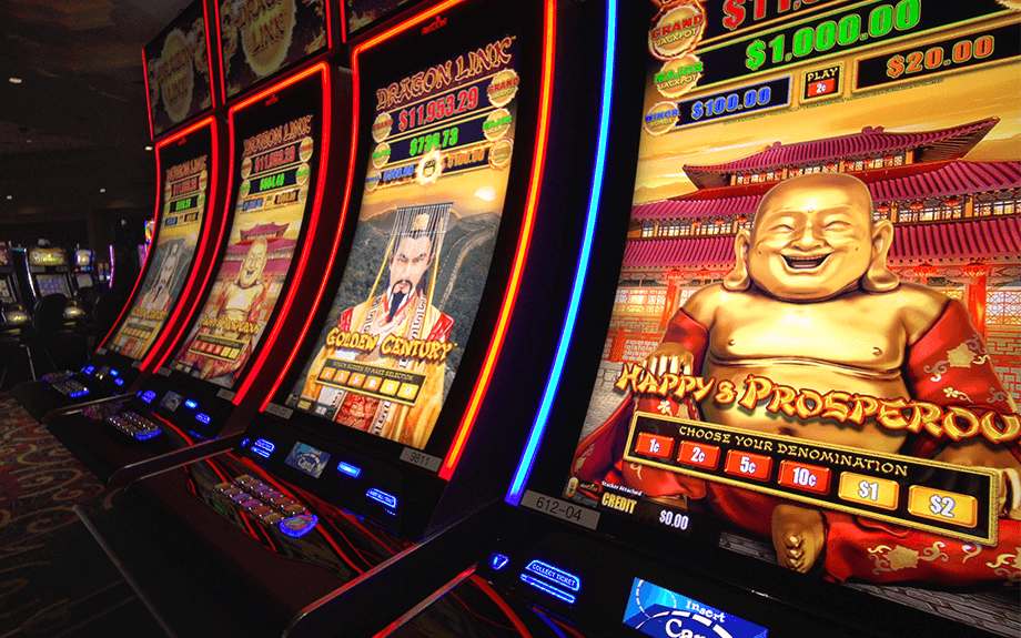 Top 5 Slot Games with the Highest Payouts